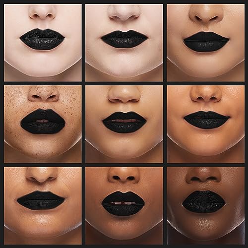 Black Radiance Perfect Tone Lipstick Lip Color Black Out