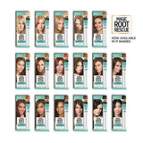 L'Oreal Paris Magic Root Rescue 10 Minute Root Hair Coloring Kit, Permanent Hair Color with Quick Precision Applicator, 100 percent Gray Coverage, 4 Dark Brown, 2 count