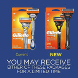 Gillette Fusion Manual Men's Razor Blade Refills - 10 Count, 5 blades