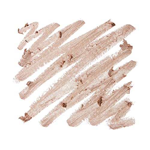 e.l.f. No Budge Shadow Stick, Longwear, Smudge-Proof Metallic Eyeshadow, Copper Chic, 0.056 Oz (1.6g)