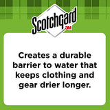 Scotchgard Outdoor Water Shield, Water Repellent Spray for Outdoor Summer and Spring Gear and Patio Furniture, Fabric Spray for Protection Against the Rainy Spring Weather, 21 Ounces (2 Cans)