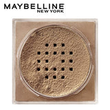 Maybelline New York Fit Me Loose Setting Powder, Face Powder Makeup & Finishing Powder, Medium, 1 Count