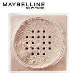 Maybelline New York Fit Me Loose Setting Powder, Face Powder Makeup & Finishing Powder, Medium, 1 Count