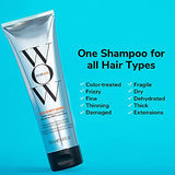 COLOR WOW Color Security Shampoo - Sulfate Free & Residue-Free Formula | Healthy Looking Hair & Scalp