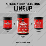 Six Star Whey Protein Powder Whey Protein Plus Whey Protein Isolate & Peptides Lean Protein Powder for Muscle Gain Muscle Builder for Men & Women Triple Chocolate, 1.8 lbs (Package Varies)