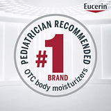 Eucerin Baby Eczema Relief Body Cream - Steroid & Fragrance Free for 3+ Months of Age - 5 oz. Tube