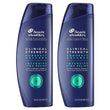 Head & Shoulders Clinical Dandruff Defense Intensive Itch Shampoo 13.5 Fl Oz (Pack of 2)