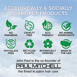 Oatmeal Shampoo - Grooming for Dogs and Cats, Soothe Sensitive Skin Formula with Aloe for Itchy Dryness for Pets, pH Balanced, Cruelty Free, Paraben Free, Made in USA