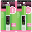 Maybelline Great Lash Washable Clear Mascara Makeup for Eyelashes and Eyebrows, 2 Count