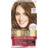 Excellence Dark Brown 4 2pk