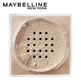 Maybelline New York Fit Me Loose Setting Powder, Face Powder Makeup & Finishing Powder, Medium, 1 Count