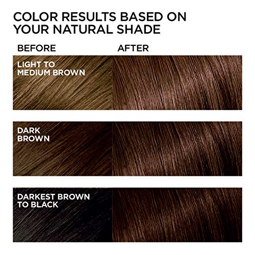 Excellence Dark Brown 4 2pk