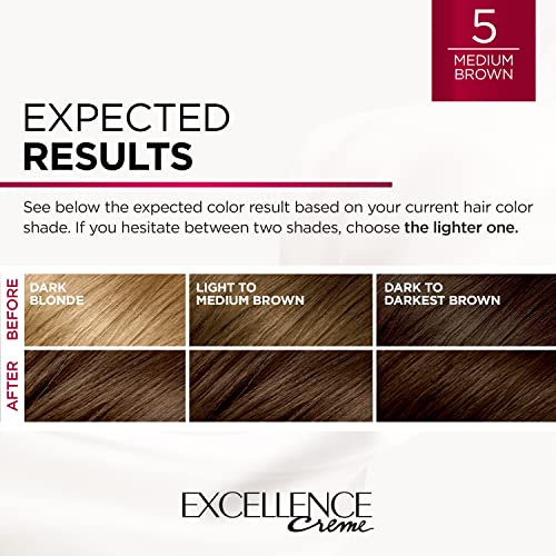 Excellence Dark Brown 4 2pk