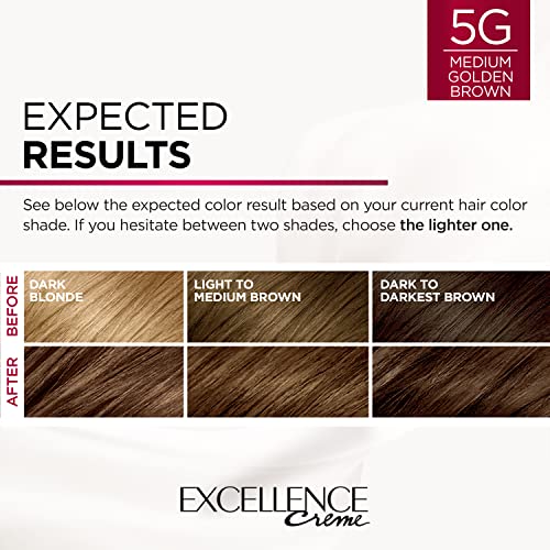 Excellence Dark Brown 4 2pk