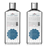 Cremo Rich-Lathering Silver Water & Birch Body Wash, A Revitalizing Combination of Glacier-Fed Streams and White Birch 16 Fl Oz (2-Pack)