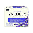 Yardley Bar Soap, English Lavender, 4.25 Ounce (Pack of 2)