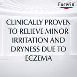 Eucerin Baby Eczema Relief Body Cream - Steroid & Fragrance Free for 3+ Months of Age - 5 oz. Tube