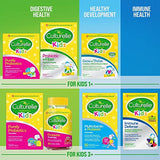 Culturelle Kids Complete Chewable Multivitamin + Probiotic For Kids, Ages 3+, 50 Count, Digestive Health, Oral Health & Immune Support - With 11 Vitamins & Minerals, including Vitamin C, D3 & Zinc