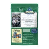 Blue Buffalo Wilderness Trail Treats High Protein Grain Free Crunchy Dog Treats Biscuits, Duck Recipe 10-oz Bag