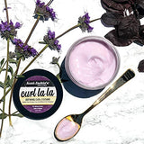 Aunt Jackies Curl La La, Lightweight Curl Defining Custard, Enriched with Shea Butter & Olive Oil, Basic, 15 Ounce