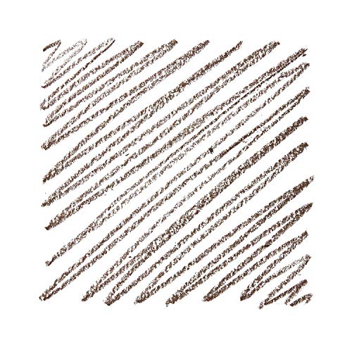 e.l.f., Ultra Precise Brow Pencil, Creamy, Micro-Slim, Precise, Defines, Creates Full, Natural-Looking Brows, Tames and Combs Brow Hair, Taupe, 0.002 Oz