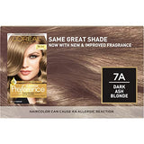 L'Oreal Paris Superior Preference Fade-Defying + Shine Permanent Hair Color, 2BL Black Sapphire, Pack of 1, Hair Dye