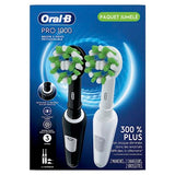 Oral-B Pro 1000 Rechargeable Electric Toothbrush, Pink