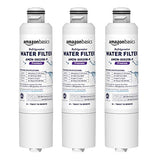 Amazon Basics Replacement Samsung DA29-00020B Refrigerator Water Filter Cartridge - Pack of 3, Premium Filtration