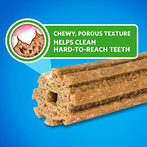 Dentalife DentaLife Made in USA Facilities Large Dog Dental Chews, Daily - 30 ct. Pouch