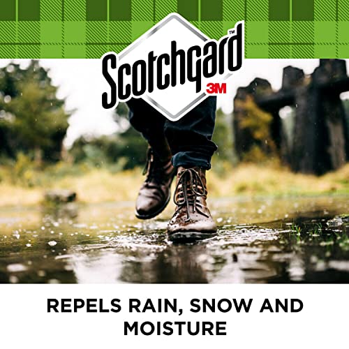 Scotchgard Outdoor Water Shield, Water Repellent Spray for Outdoor Summer and Spring Gear and Patio Furniture, Fabric Spray for Protection Against the Rainy Spring Weather, 21 Ounces (2 Cans)