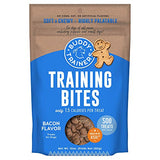 Buddy Biscuits Training Bites for Dogs, Low Calorie Dog Treats Baked in The USA, Chicken 10 oz.