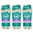 Toms of Maine Antiperspirant Deodorant for Women, Coconut Lavender, 2.25 oz. 3-Pack (Packaging May Vary)