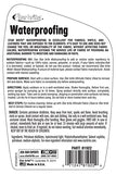 STAR BRITE Waterproofing Spray, Waterproofer + Stain Repellent + UV Protection - 1 GAL (081900N)