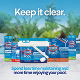 Clorox Pool&Spa XtraBlue 3 Long Lasting Chlorinating Tablets 25 lb