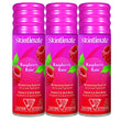 Skintimate Raspberry Rain Moisturizing Shave Gel for Women, 7oz (3 Pack)