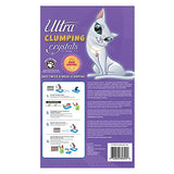 Ultra Micro Crystals Cat Litter 5 pounds