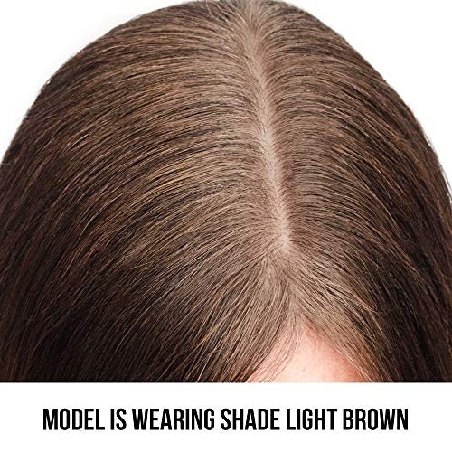 COLOR WOW Root Cover Up Dark Blonde: Instantly Conceal Greys and Enhance Highlights - Water Resistant, Sweat Resistant, No Mess!