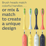 Philips One by Sonicare, 2 Brush Heads, Sage Green, BH1022/08