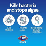 Clorox Pool&Spa XtraBlue 3 Long Lasting Chlorinating Tablets 25 lb