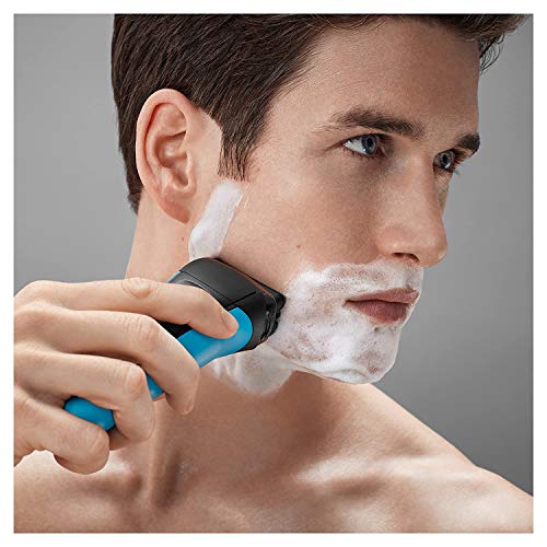 Braun Series 3 Electric Shaver Replacement Head - 21B - Compatible with Electric Razors 300s, 310s, 3010BT