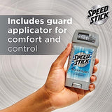 Speed Stick Men's Deodorant, Ocean Surf, 3 Ounce, 4 Pack, Packaging may Vary