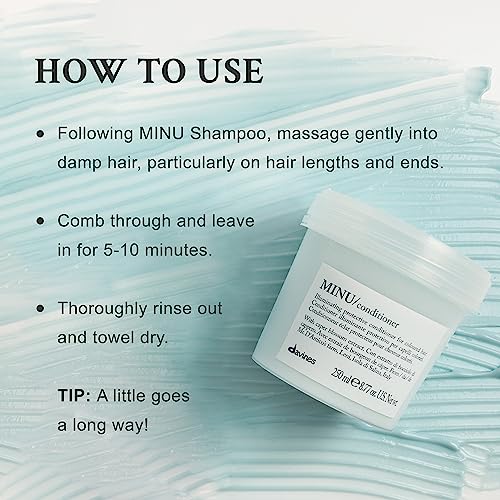 Davines Minu Conditioner, 8.45 fl. oz.