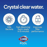 Clorox Pool&Spa Shock XtraBlue2 (12 1-lb Bags)