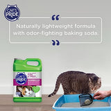 Cat's Pride Max Power: Bacterial Odor Control - Up to 10 Days of Powerful Odor Control - Strong Clumping - 99% Dust Free - Multi-Cat Litter, Scented, 15 Pounds