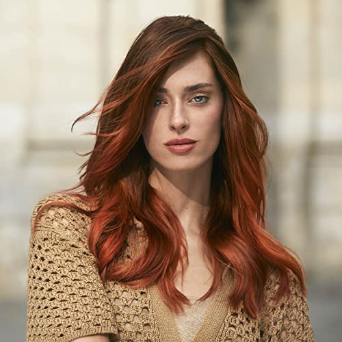 Wella Professionals Invigo Brilliance Conditioner for Fine/Normal Colored Hair, Moisturizing & Color Vibrancy, 8.4 oz