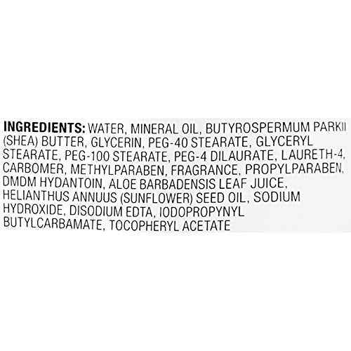 Keri Whole Body Therapy Original Shea Butter Lotion, Continuous Moisturization, 3 Essential Moisturizers (Vitamin E, Aloe and Sunflower Seed Oil) 15 oz.