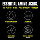 Animal Juiced Aminos - 6g BCAA/EAA Matrix plus 4g Amino Acid Blend for Recovery and Improved Performance - Orange - 30 Servings, 13.3 Ounce