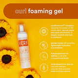 VERB Curl Foaming Gel, 6.7 fl oz