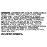 Muscle Milk ZERO, 100 Calorie Protein Powder, Vanilla, 15g Protein, 1.65 Pound, 25 Servings