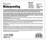 STAR BRITE Waterproofing Spray, Waterproofer + Stain Repellent + UV Protection - 1 GAL (081900N)